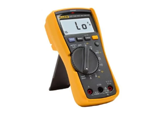 Fluke 117C 非接触式电压丈量万用表