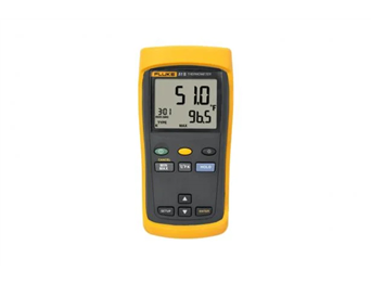 福禄克 Fluke 51-II 单通路接触式温度表