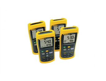 福禄克 Fluke 53-IIB 单通路纪录型接触式温度表
