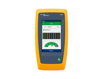 Fluke Networks MicroScanner? PoE 工业以太网线缆验测仪