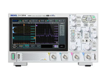 RIGOL普源 DHO800系列 数字示波器